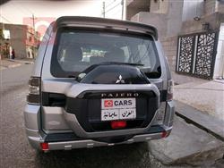 ميتسوبيشي باجيرو